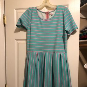 LuLaRoe Amelia Dress
